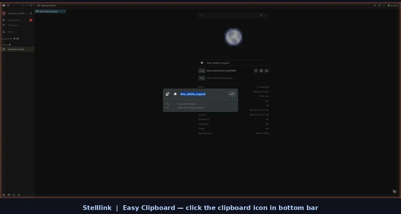 Easy Clipboard로 링크 빠르게 복사