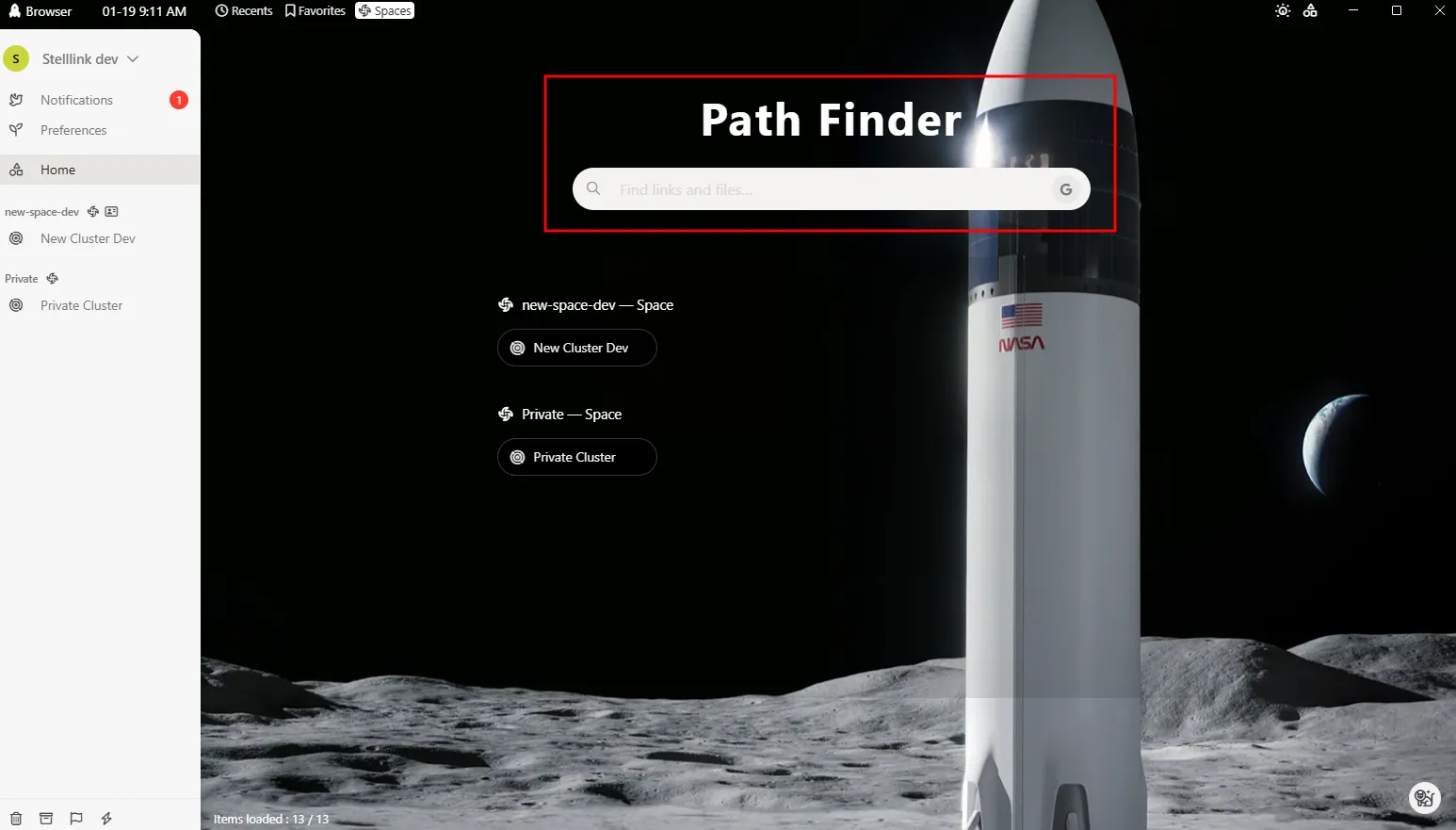 path-finder